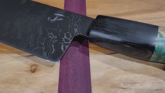 DIY Making A Nakiri  - ASMR