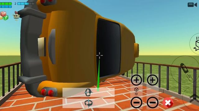 Какая машина перелетит мост!