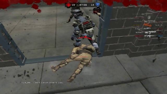 Warface | Cap 03 | Gameplay Español | Partida
