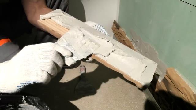Инструкция по укладке искусственного камня