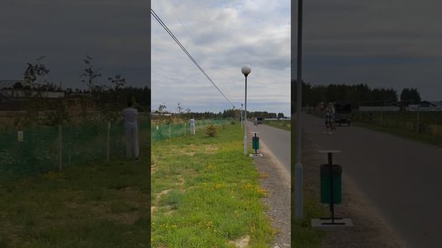 Сравнение Шума от Трицикла и UniLite