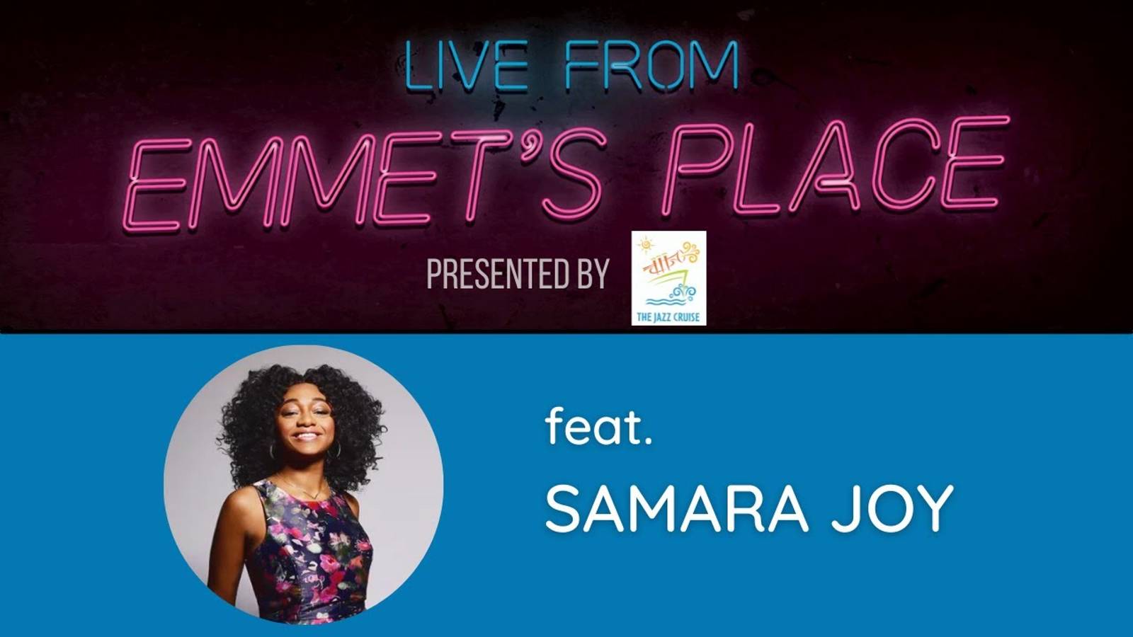 Live From Emmet s Place Vol. 67 - Samara Joy