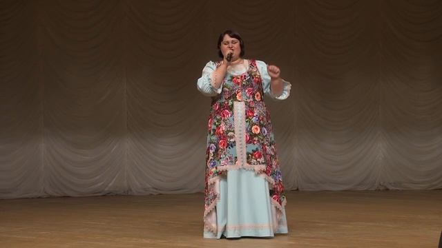 Рыбакова Ольга - Песня не знает границ