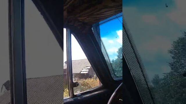 Заброшенная ДЕРЕВНЯ