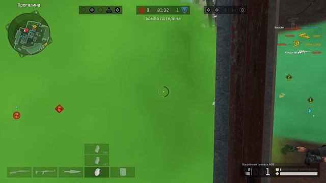 ТРИ ИЗ ТРЁХ!!!Warface CHIAPPA TRIPLE THREAT на РМ