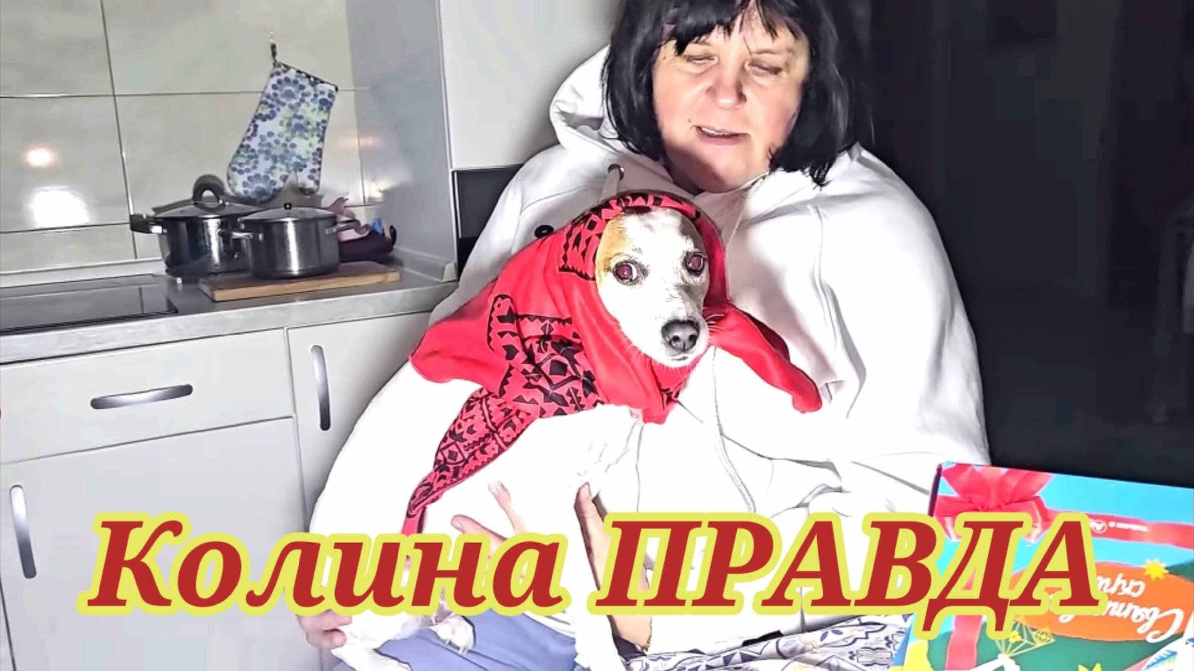 Колина првда. Обзор
