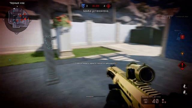 Warface | РМ | Вилла | Золотая FN FAL DSA-58 | Забытые умения