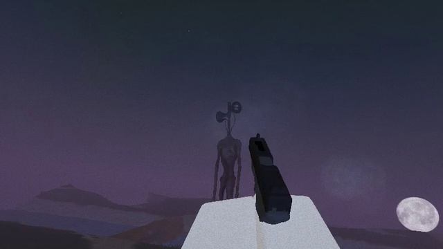 убиваю сиреноголового Siren head legacy