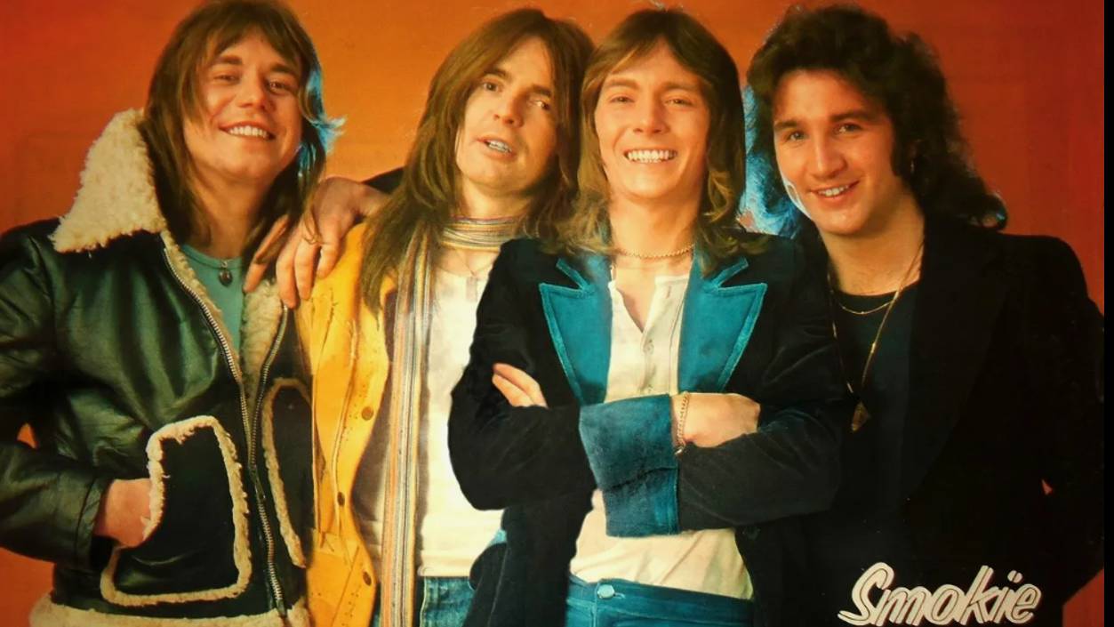 SMOKIE The All Time Greatest Hits Live СМОКИ