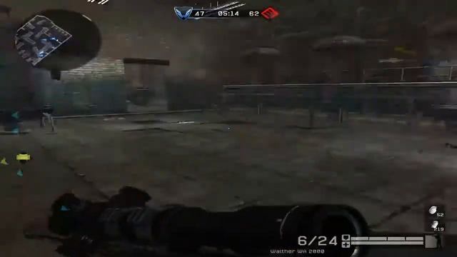 Warface-обзоры-Walther W2000