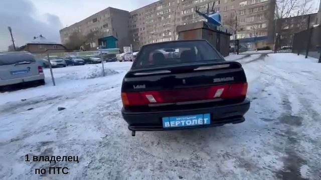 Lada. ВАЗ 211540