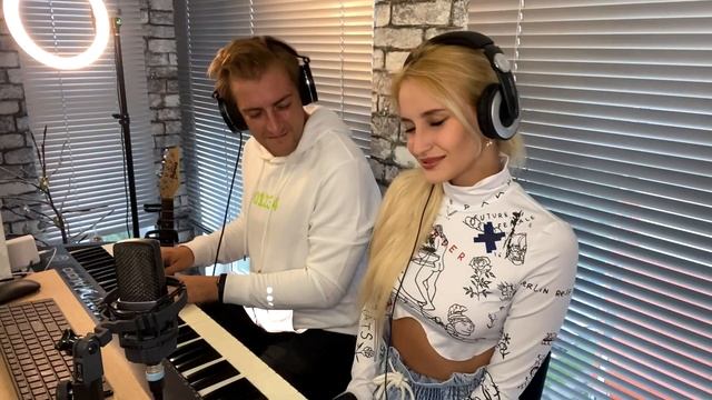 NANSI & SIDOROV _ УЛЕТАЮ _ A-STUDIO COVER _ ПОЛНАЯ ВЕРСИЯ