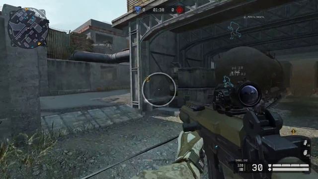 Warface РМ сервер Альфа