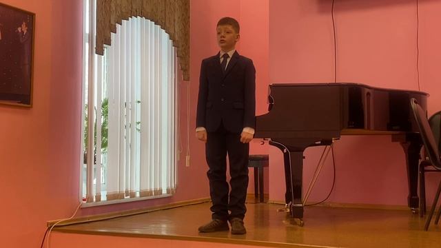 "Танец" , немецкая народная песня