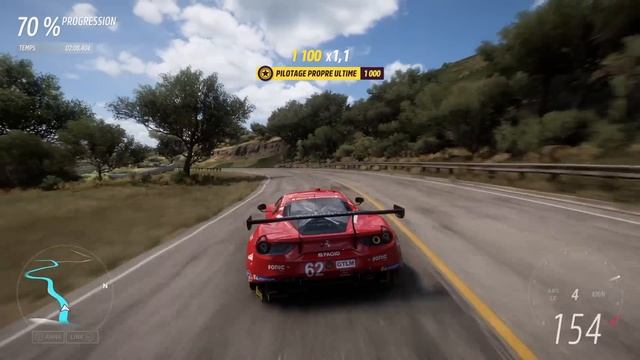 Forza Horizon 5 : Ferrari 488 GTE
