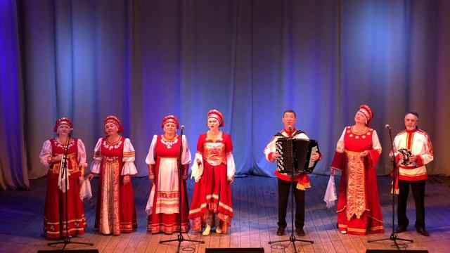 "Ясноглазая Русь"