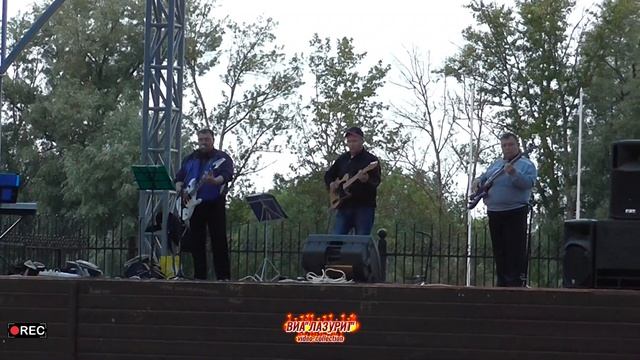 ВИА ''Лазурит'' - настройка 02.08.2020 г. День ВДВ г. Гусь-Хрустальный