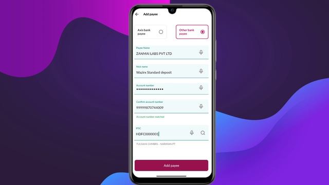 wazirx me deposit kaise kare | how to deposit money in wazirx | wazirx new deposit process