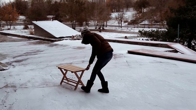 Скамейка
