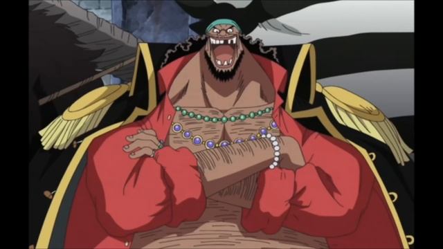 BlackBeard's laugh