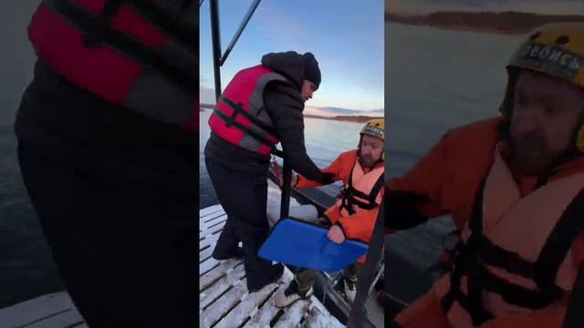 Комплекс активных развлечений "Угребись" в Санкт-Петербурге