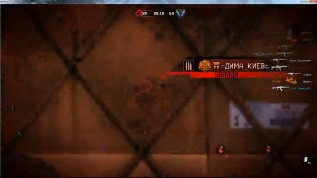 Warface,Ангар  от бот_хантера911