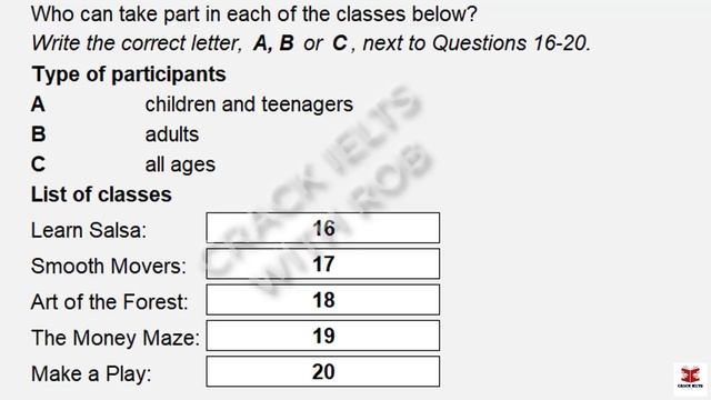 IELTS Listening Actual Test 17 with Answers | Forecast Questions 2024