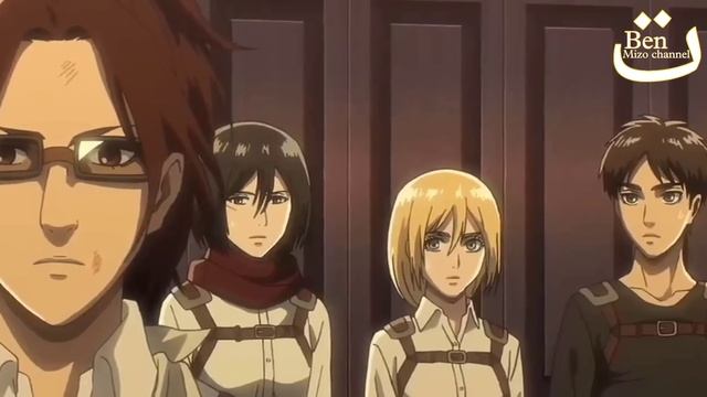 Attack on Titan Mizo recap (part16)