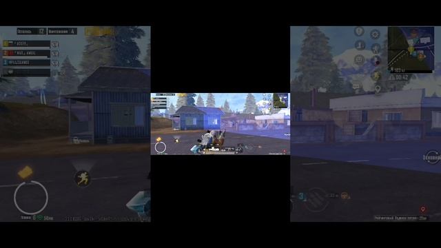 Играем без гиро в PUBG MOBILE