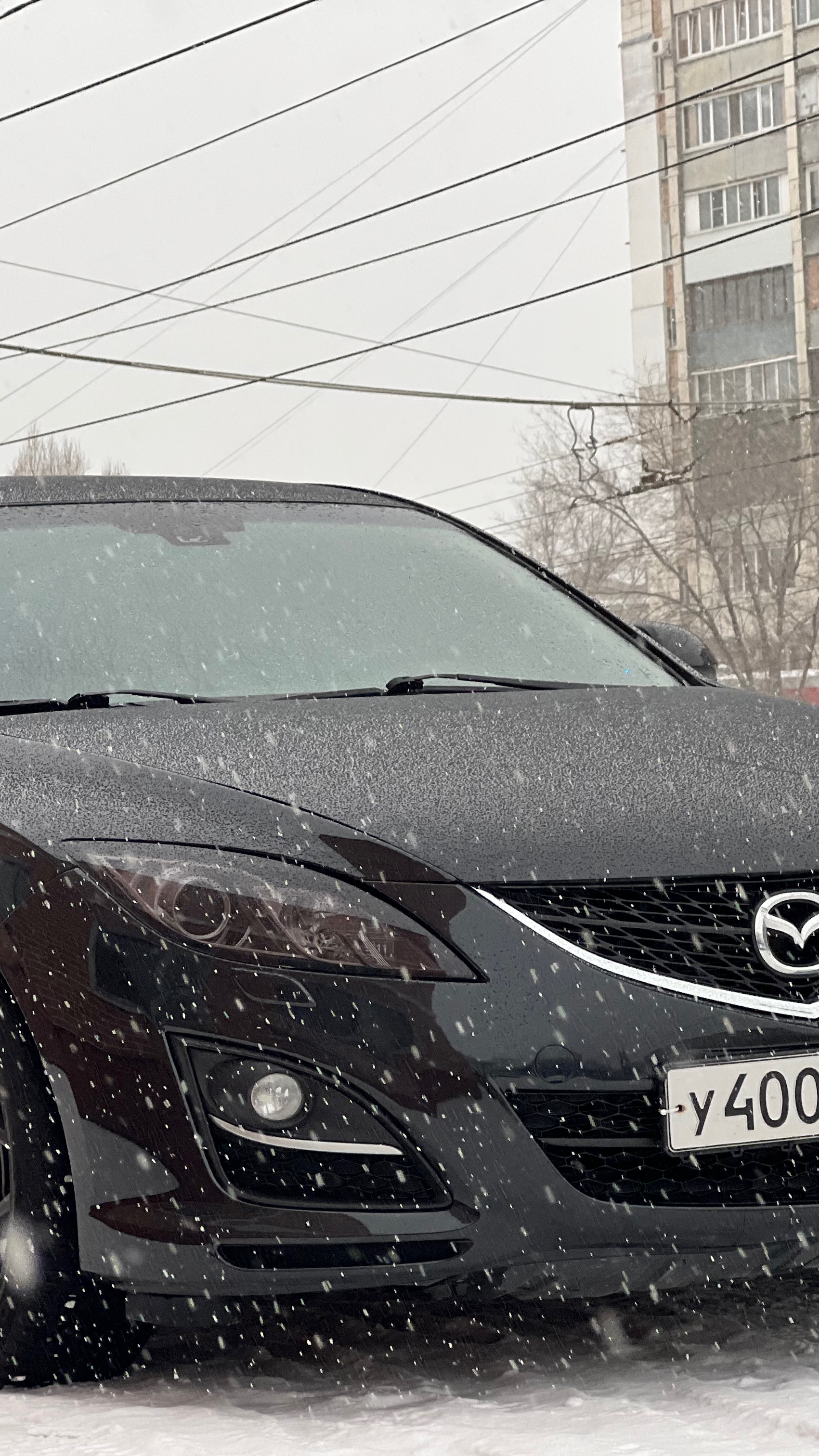 MAZDA 6 2012 г 2.0 АТ