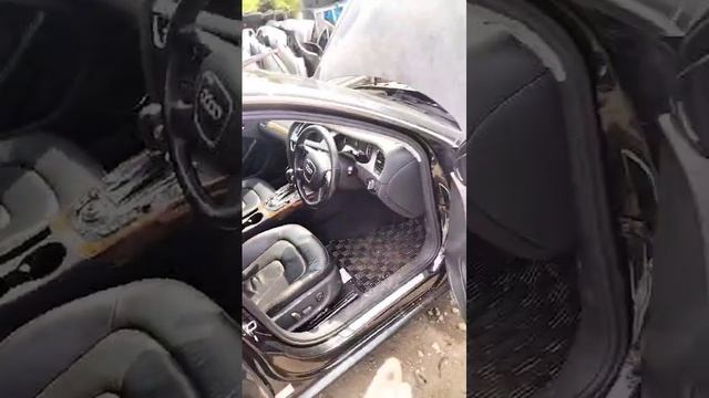 00080513 Audi CAL WAUZZZ8KX9A030201 145ткм 01473