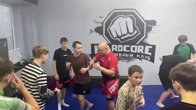 Детский спорт