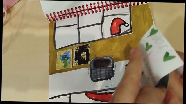 Распаковка бумажных коллекций 💖