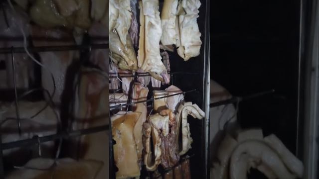 Посол и горячее копчение для мясной лавки Омска