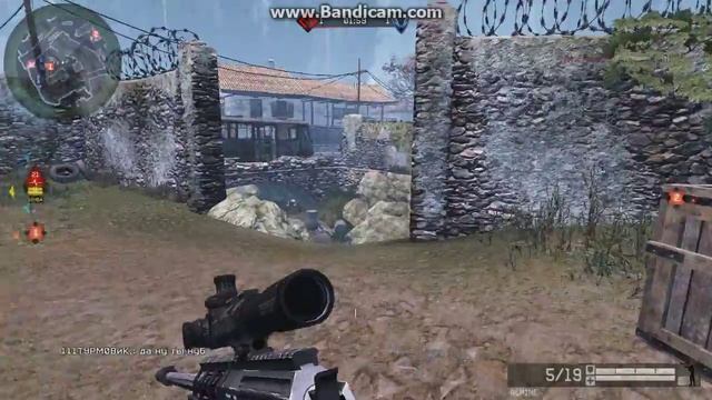 warface (KW) кланы ХэЛуИн vs Украина