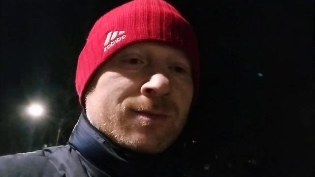 Влог вечерняя прогулка перед сном