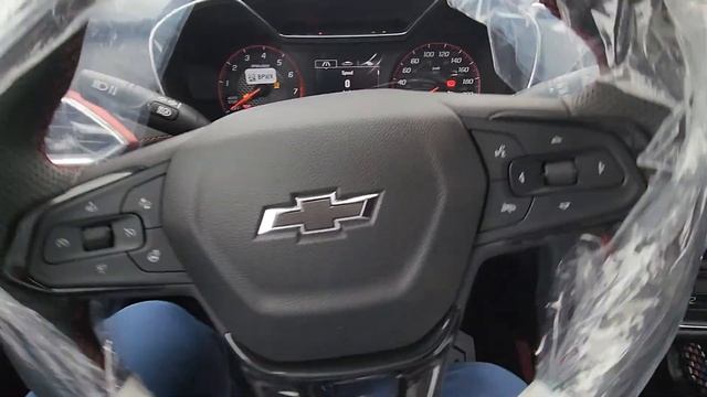 TERRY  -  2022 CHEVROLET TRAILBLAZER RS AWD