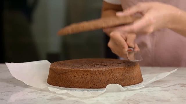 ЛУЧШИЙ РЕЦЕПТ шоколадного торта с вишней