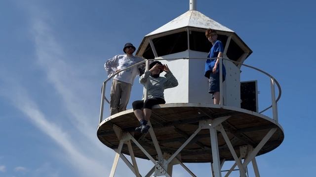 Ладожские шхеры (водный поход - Август 2024)