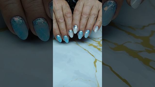 крепление ногтей