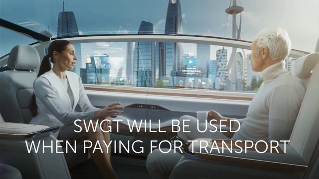 SWGT - Smart World Global Token