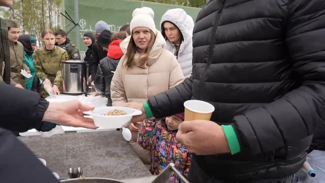 День Победы в парке "Швейцария" - 2024