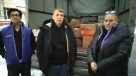 Калужский штаб «Мы вместе» привезли гуманитарную помощь от Калужской области 🇷🇺