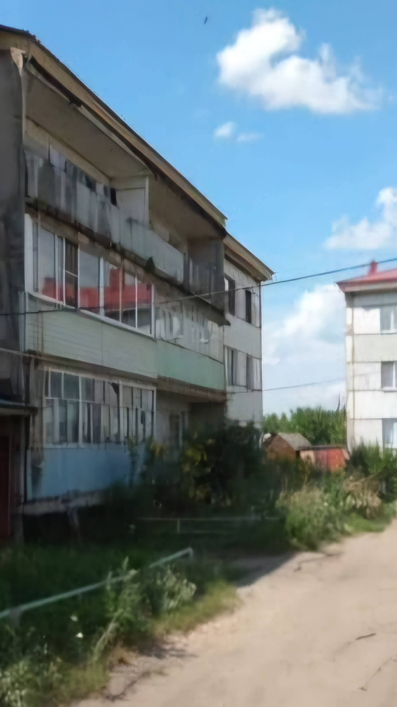продажа 2 комнатной квартиры за 750 тр  РЯЗАНСКАЯ обл. Спаский рн ,