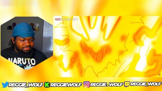 Sukuna hit Kashimo with a nasty Cleave! Kashimo vs Sukuna OGRedhairedguy REACTION