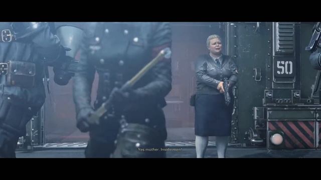 Wolfenstein  The New Colossus 2019