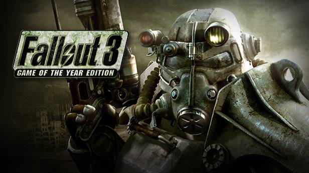 Играем в Fallout3