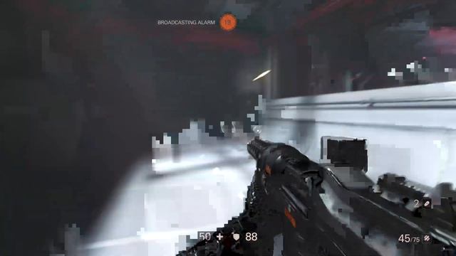 WHY DO I KEEP DYING/ wolfenstein 2 playthrough part 2
