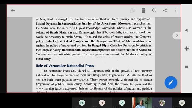 REVOLUTIONARY NATIONALISM || CHAPTER 1 || ISC CLASS 11 HISTORY