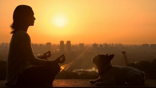 ИЗБАВИШЬСЯ ОТ ПРОБЛЕМ вторая медитация